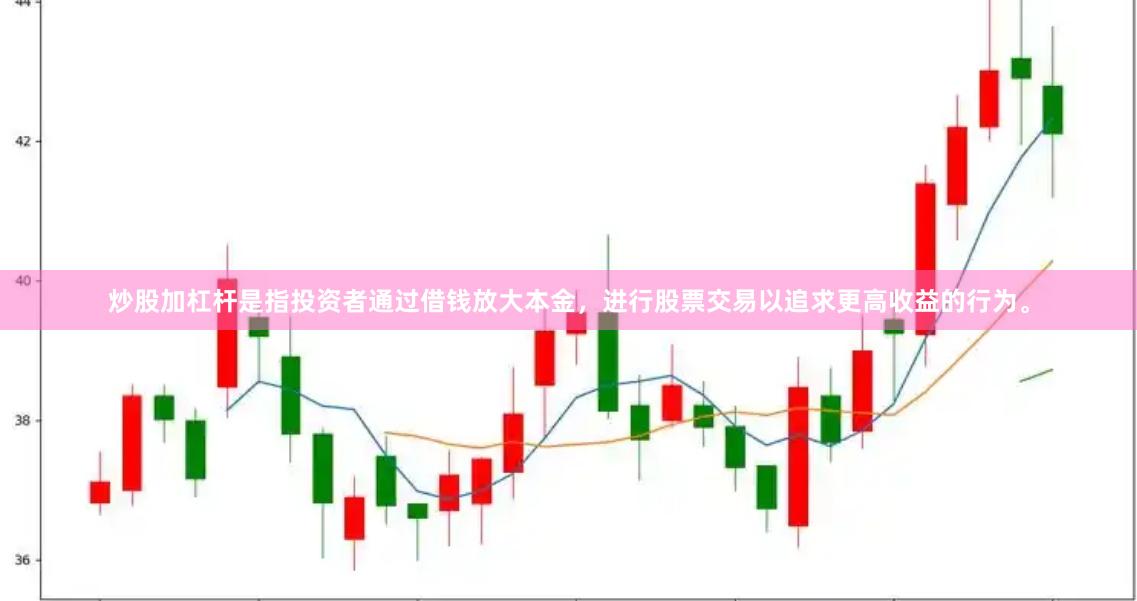 炒股加杠杆是指投资者通过借钱放大本金，进行股票交易以追求更高收益的行为。